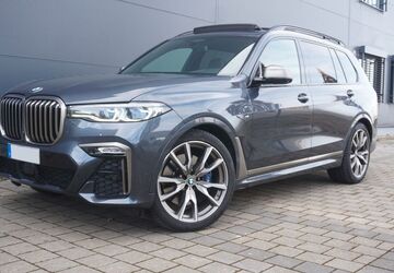 BMW X7 M50 159.000 km 49.500 &euro; Winnenden 71364
