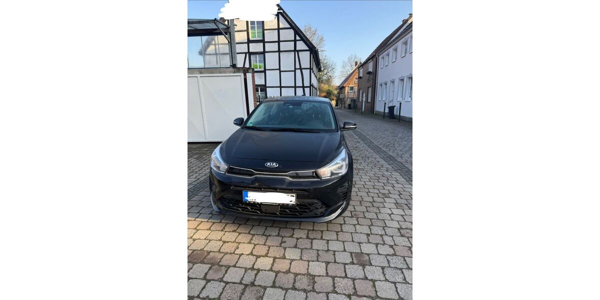 Kia Rio 60.000 km 11.900 &euro; Ahlen 59227