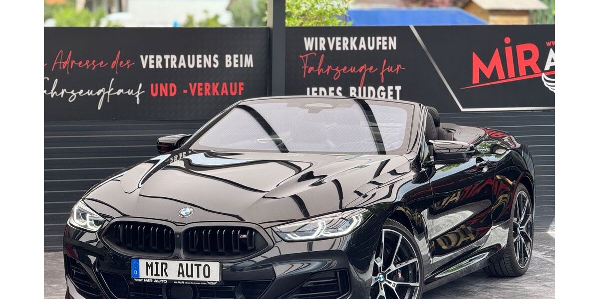 BMW M850 30.000 km 84.900 &euro; Sinsheim 74889