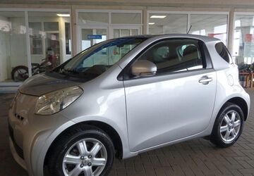 Toyota IQ 159.021 km 3.950 &euro; Steinbergkirche 24972