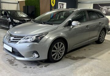 Toyota Avensis 184.755 km 8.890 &euro; Plettenberg 58840