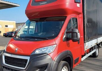 Peugeot Boxer 143.000 km 15.990 &euro; Braunschweig 38112