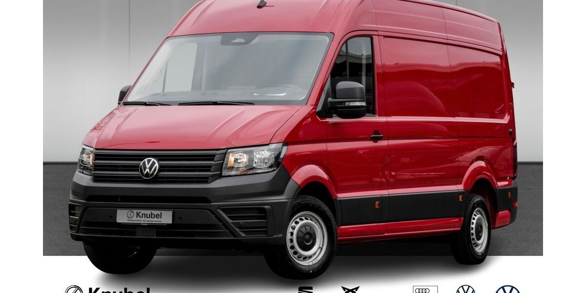 VW Crafter 3.999 km 46.290 &euro; Münster 48163