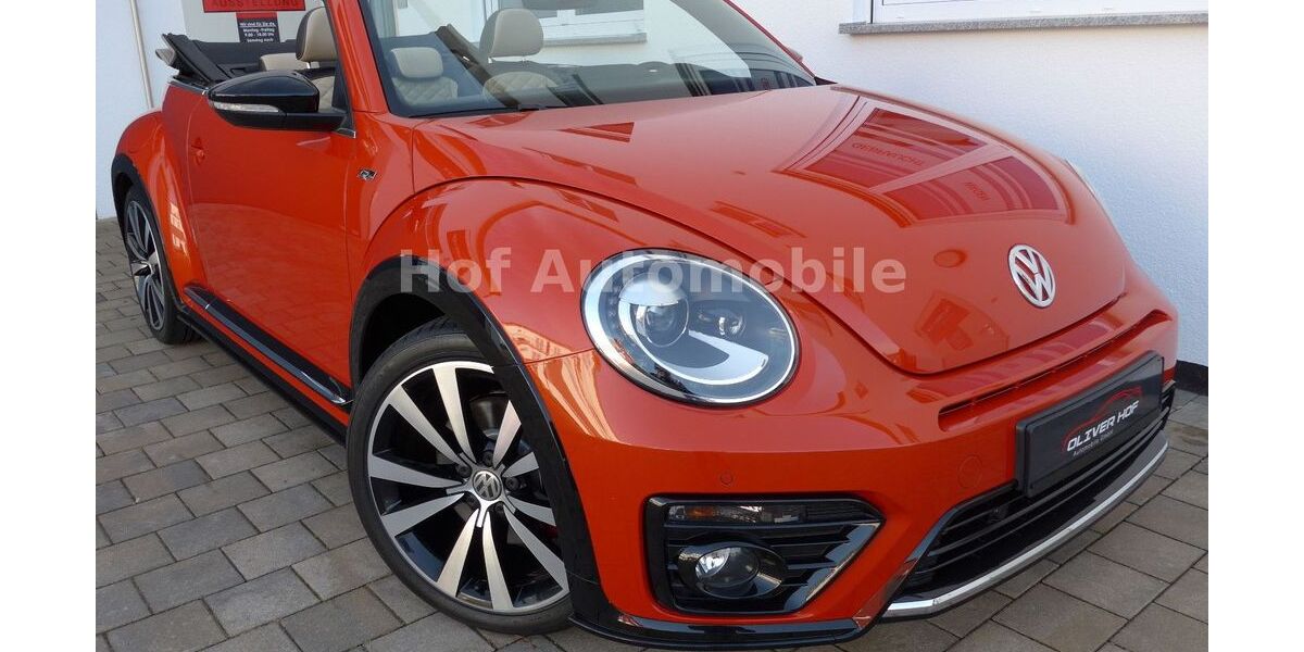 VW Beetle 34.330 km 32.980 &euro; Rodgau 63110