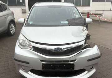 Subaru Trezia 61.073 km 1.600 &euro; Baindt-Schachen 88255