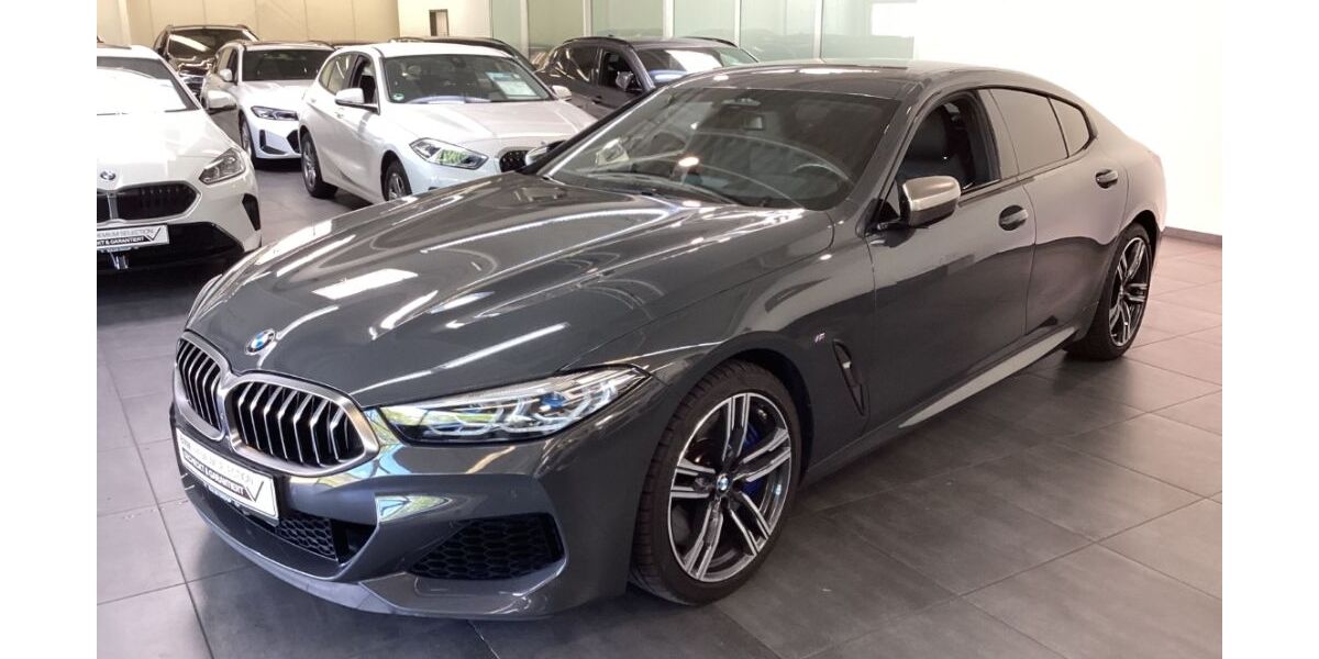BMW M850 46.200 km 56.949 &euro; Pleisweiler-Oberhofen 76889