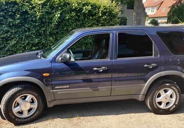 Ford Maverick 239.093 km 1.800 &euro; Norderstedt 22850