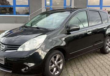 Nissan Note 169.257 km 5.550 &euro; Monheim 40789