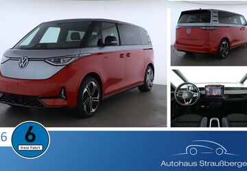 VW ID. Buzz 3.400 km 72.970 &euro; Buchschwabach bei Nürnberg 90574
