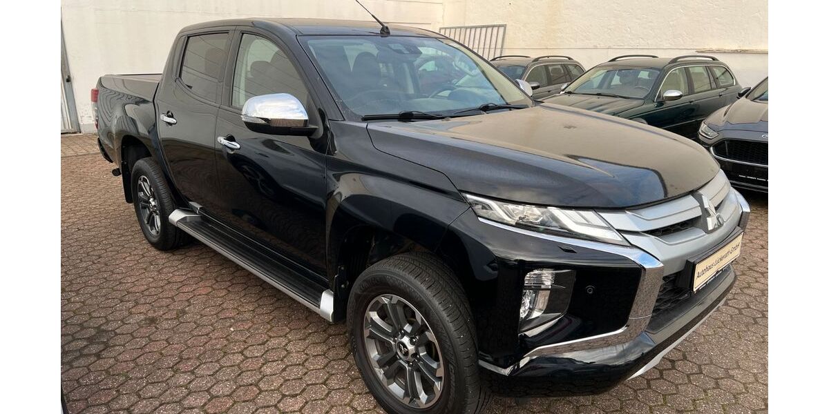 Mitsubishi L200 125.890 km 24.990 &euro; Euskirchen 53879