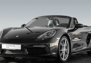 Porsche Boxster 21.600 km 59.900 &euro; Filderstadt 70794