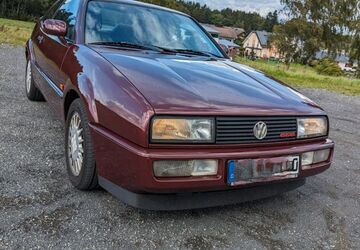 VW Corrado 260.600 km 10.999 &euro; Dickenschied 55483