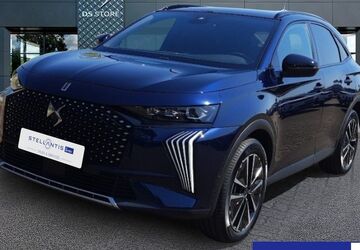 DS Automobiles DS7 (Crossback) 4.875 km 32.790 &euro; Saarbrücken 66119