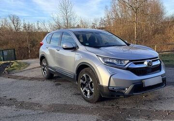 Honda CR-V 139.000 km 20.000 &euro; Sindelfingen 71065