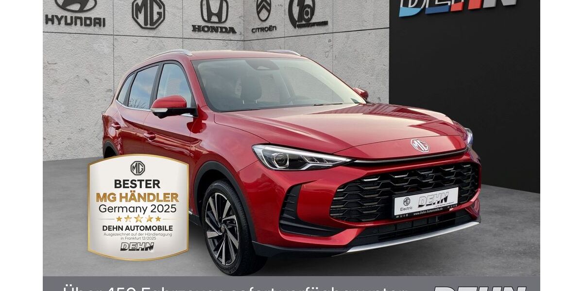 MG ZS 5.994 km 22.950 &euro; Brandenburg an der Havel 14772