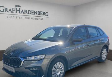 Skoda Scala 26.200 km 18.810 &euro; Aach 78267
