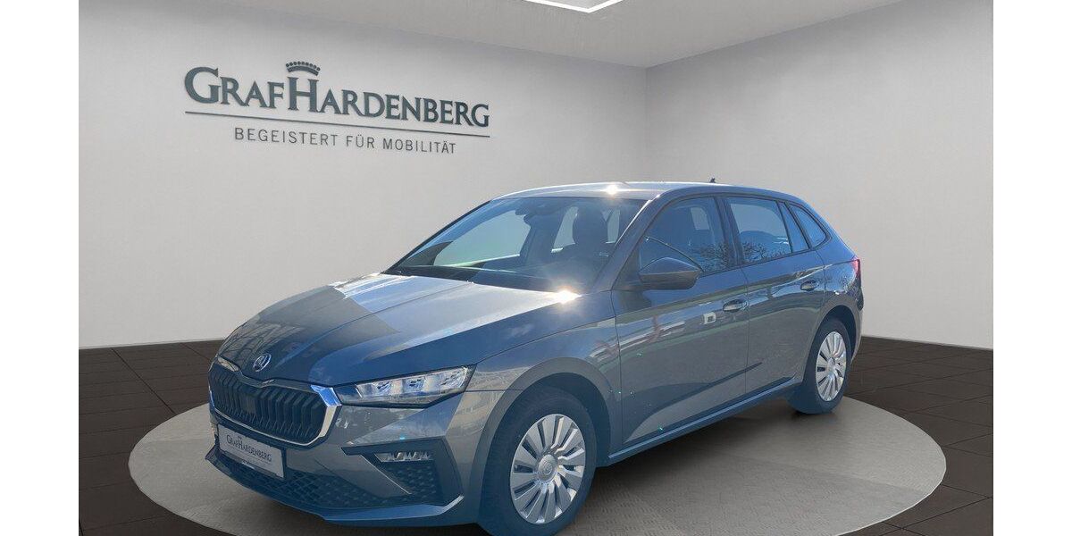 Skoda Scala 26.200 km 18.810 &euro; Aach 78267