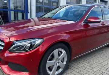 Mercedes-Benz C 250 289.000 km 10.900 &euro; Kiel 24145