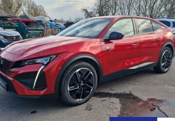 Peugeot 408 23.228 km 25.790 &euro; Wiesbaden 65201