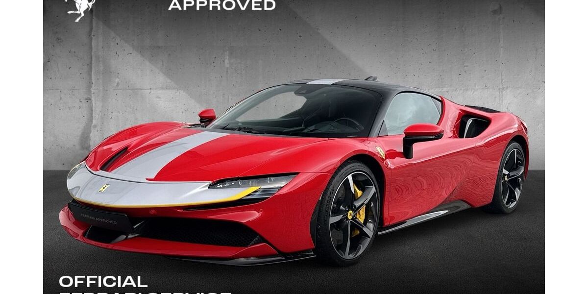 Ferrari SF90 5.200 km 424.900 &euro; Osterhofen 94486