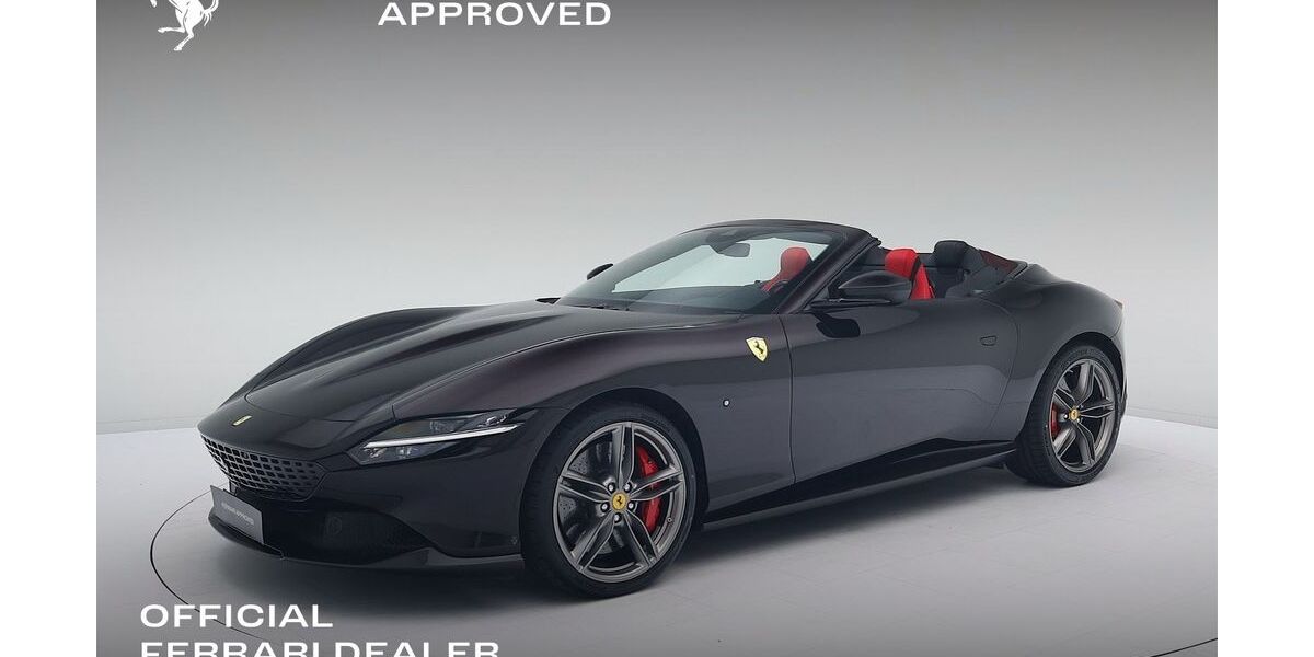 Ferrari Roma 11.963 km 254.900 &euro; Hamburg 22143