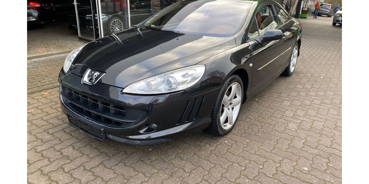 Peugeot 407 179.000 km 2.999 &euro; Beckdorf 21643