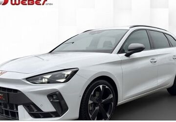 Cupra Leon 8.859 km 33.899 &euro; Haldensleben 39340