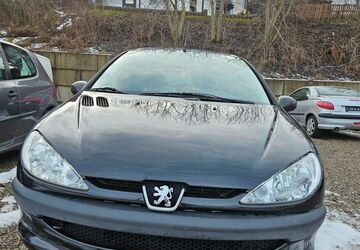 Peugeot 206 203.350 km 1.450 &euro; Aldingen 78554