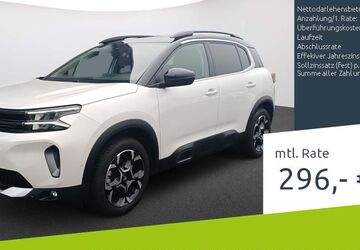 Citroen C5 Aircross 44.308 km 25.480 &euro; Dülmen 48249