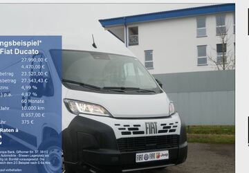 Fiat Ducato 26.845 km 27.990 &euro; Marpingen 66646