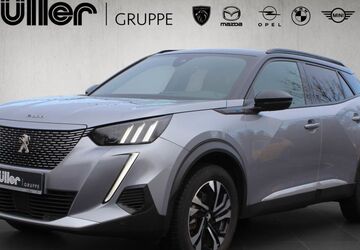 Peugeot 2008 28.080 km 18.990 &euro; Losheim am See 66679