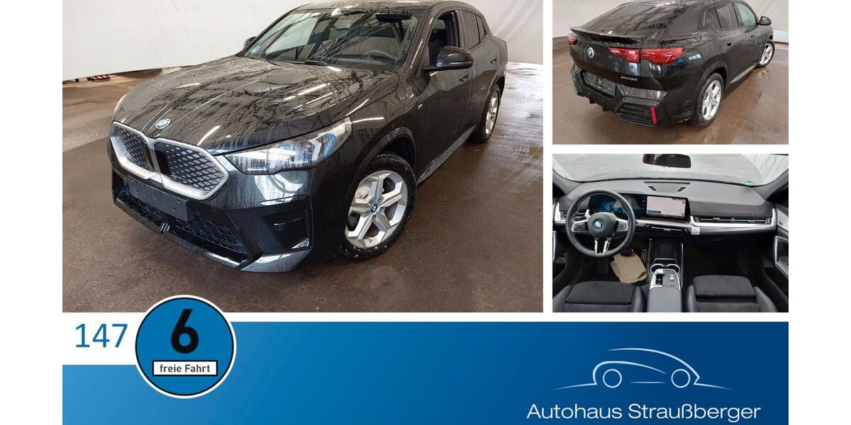 BMW iX2 20.900 km 39.290 &euro; Buchschwabach bei Nürnberg 90574