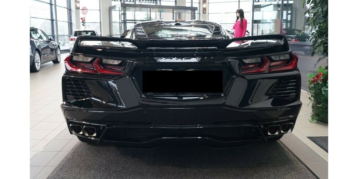 Corvette C8 Coupe 3LT Z51 Europa +Lift+Magnetic Ride+ 17.000 km 99.990 &euro; Jaderberg 26349