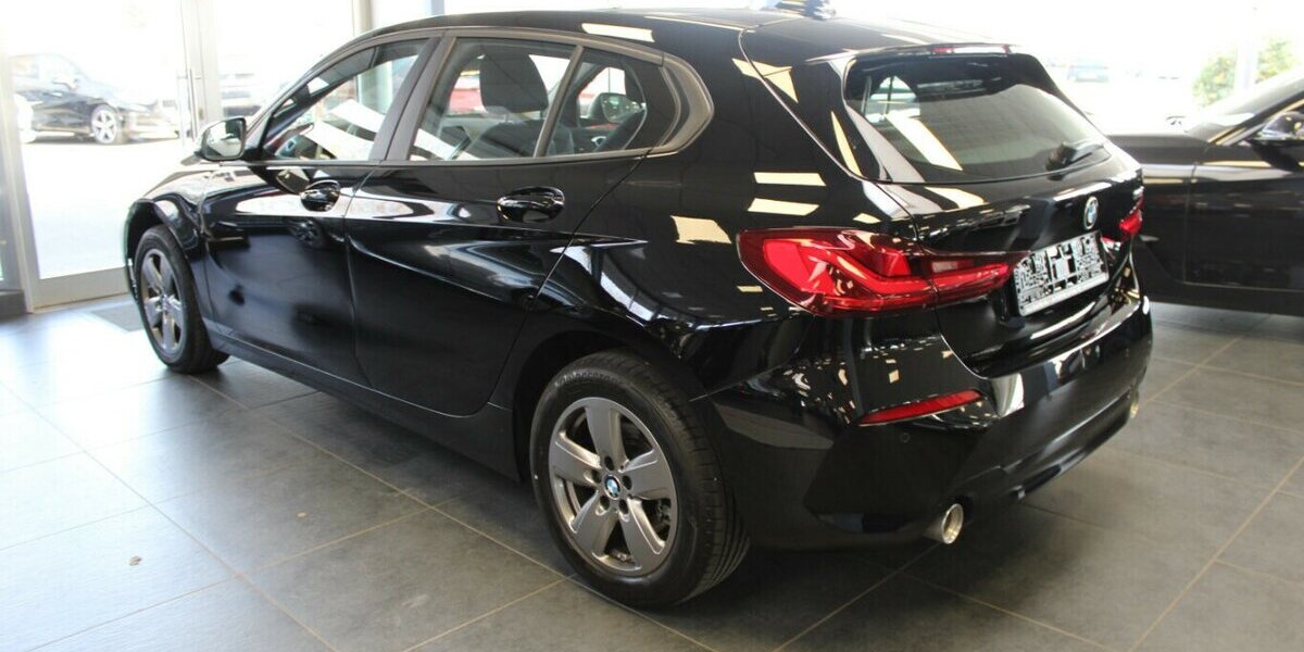 BMW 118 118d Advantage 71.030 km 20.980 &euro; Euskirchen 53881
