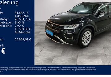 VW T-Roc 1.980 km 30.870 &euro; Borna 04552