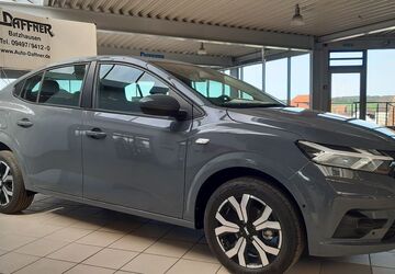 Dacia Logan 2.400 km 15.690 &euro; Batzhausen 92358