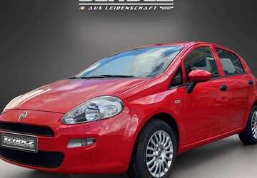 Fiat Punto 96.598 km 5.490 &euro; Bautzen 02625