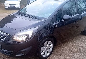 Opel Meriva 69.900 km 7.300 &euro; Nordhorn 48527