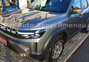 Dacia Duster 14.195 km 26.255 &euro; Ilmenau 98693