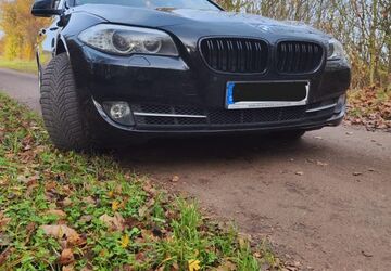 BMW 528 134.300 km 14.499 &euro; Roxheim 55595