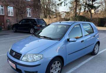 Fiat Punto 137.500 km 2.999 &euro; Miltenberg 63897