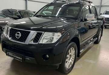 Nissan Navara 321.118 km 10.990 &euro; Ronnenberg 30952