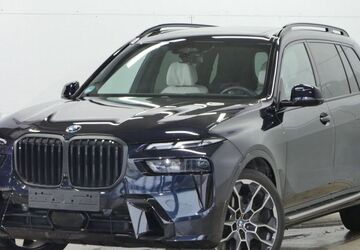 BMW X7 15.560 km 95.900 &euro; Uelzen 29525