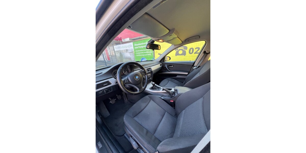 BMW E91 240.000 km 5.250 &euro; Wuppertal 42275