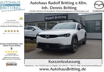 Mazda MX-30 14.000 km 24.990 &euro; Lauf 91207