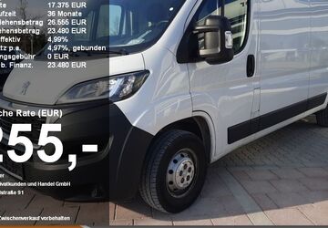 Peugeot Boxer 32.260 km 23.480 &euro; Neustadt / Donau 93333