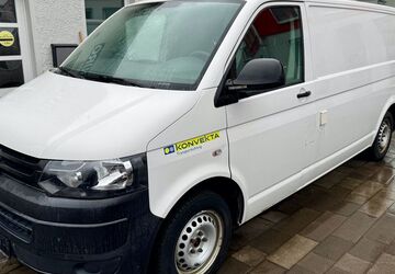 VW T5 Transporter 267.653 km 8.490 &euro; Plothen 07907