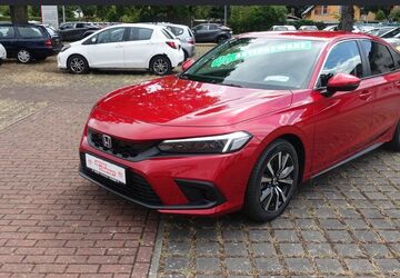 Honda Civic 2.510 km 31.240 &euro; Berlin 13403