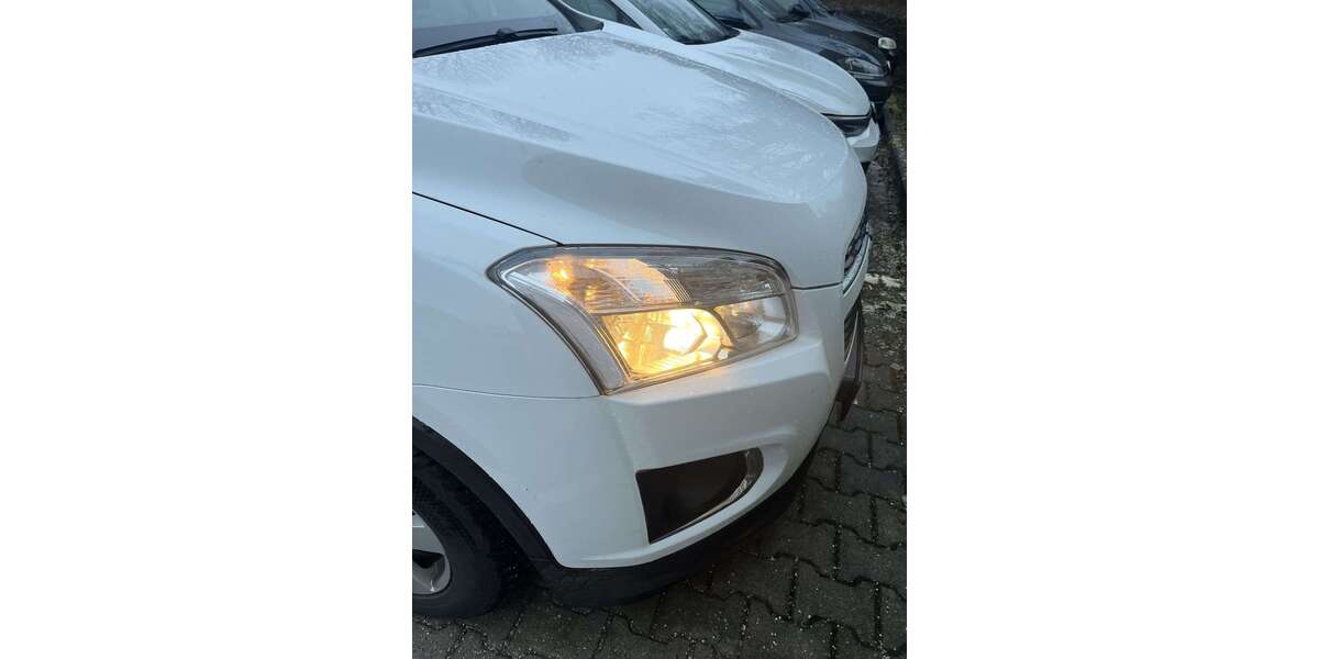Chevrolet Trax 111.120 km 7.950 &euro; ebersberg 85560