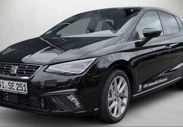 Seat Ibiza 9.999 km 21.980 &euro; Wiesbaden 65189